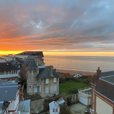 Studio Vue Sur Mer Villers-sur-Mer Exterior photo