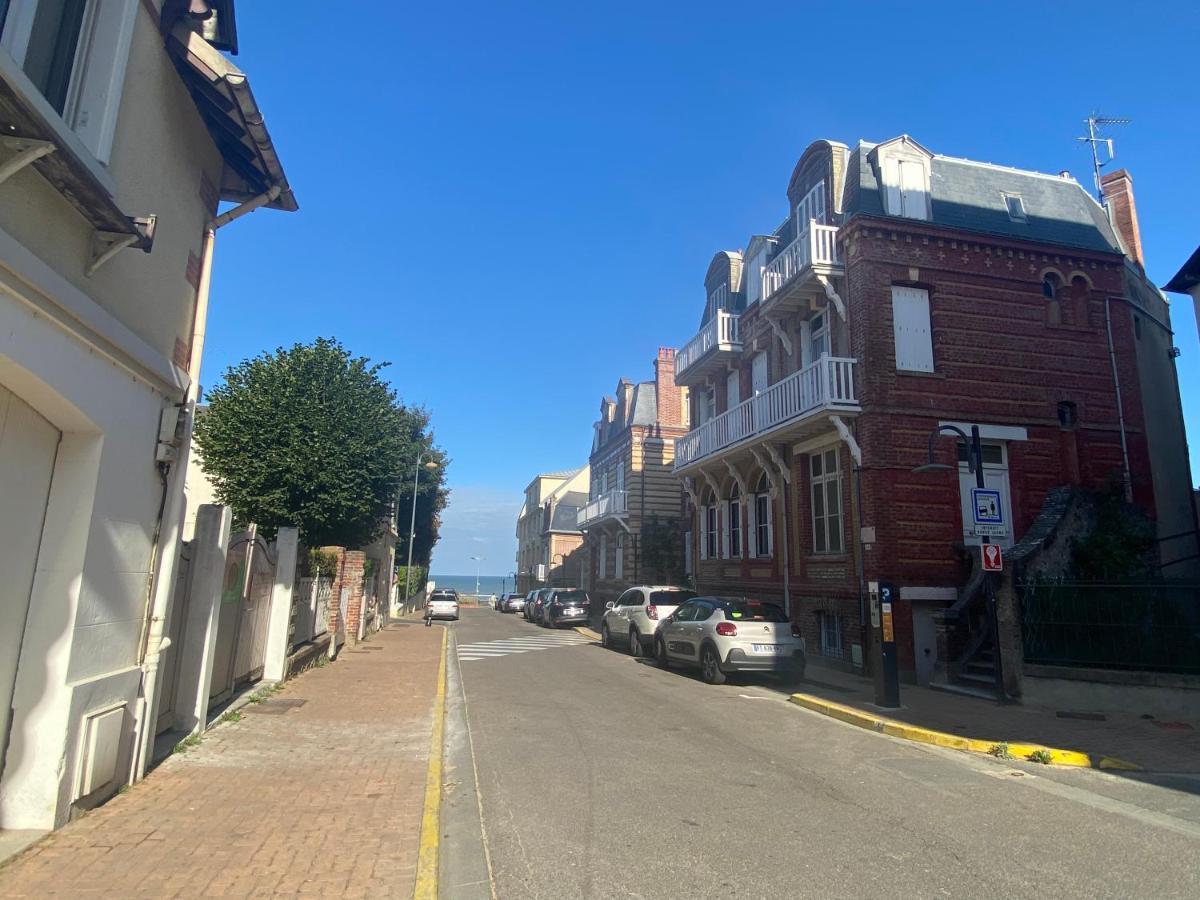 Studio Vue Sur Mer Villers-sur-Mer Exterior photo