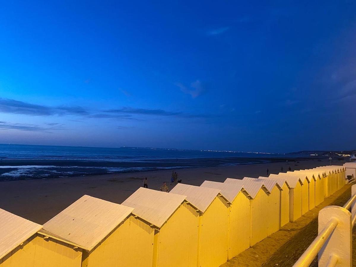 Studio Vue Sur Mer Villers-sur-Mer Exterior photo
